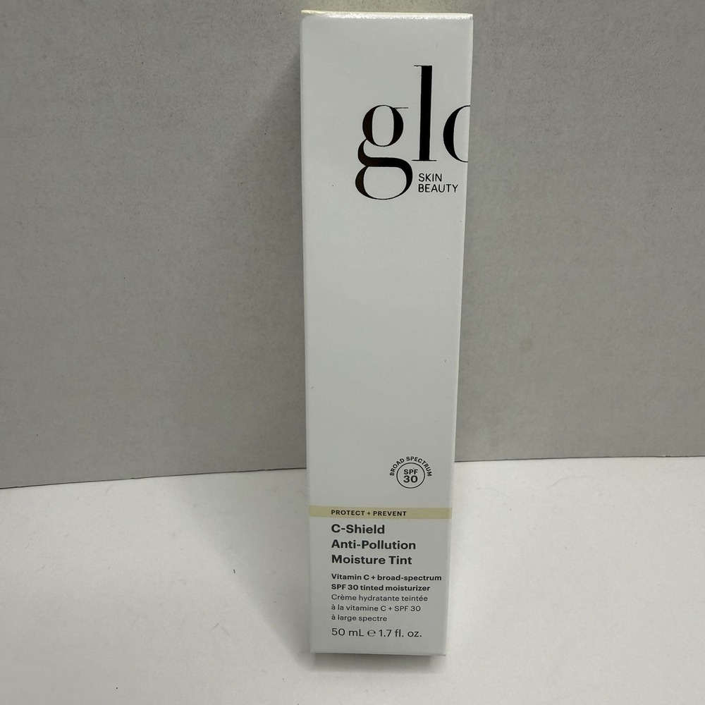 Glo Skin Beauty C-Shield Moisture Tint SPF 30 Shade 10W 50mL Exp 03/2026